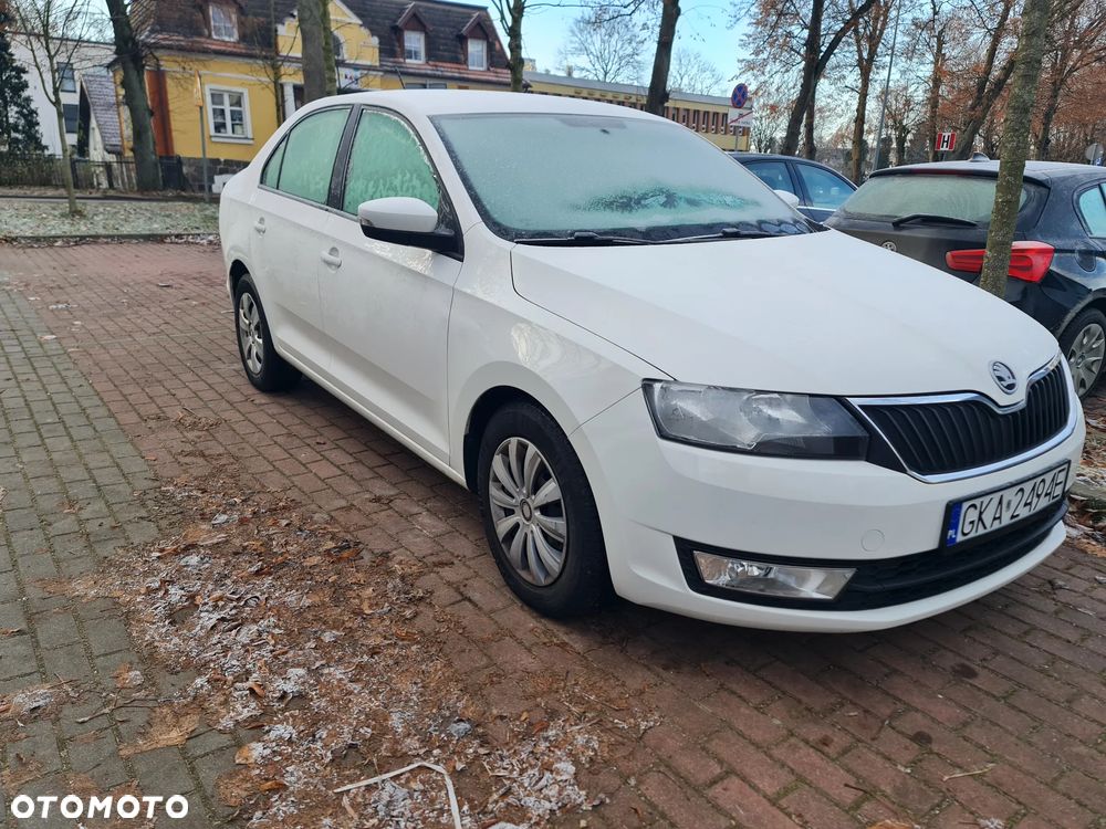 Skoda RAPID 1.6 TDI DPF Active - 1