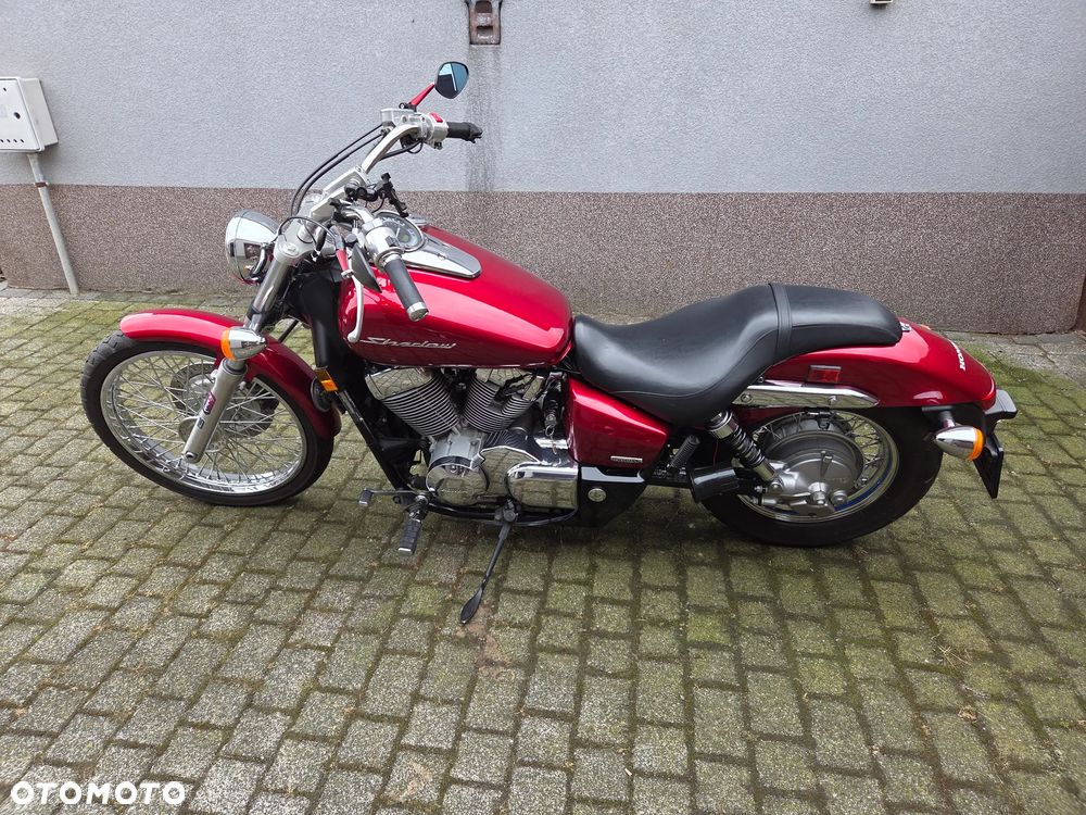 Honda Shadow - 4