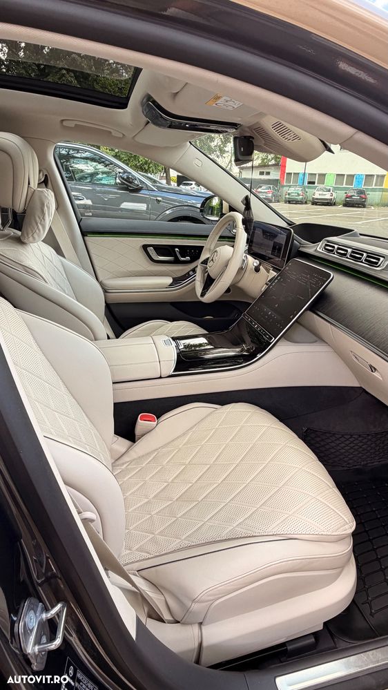 Mercedes-Benz S 350 d 4MATIC Aut - 13