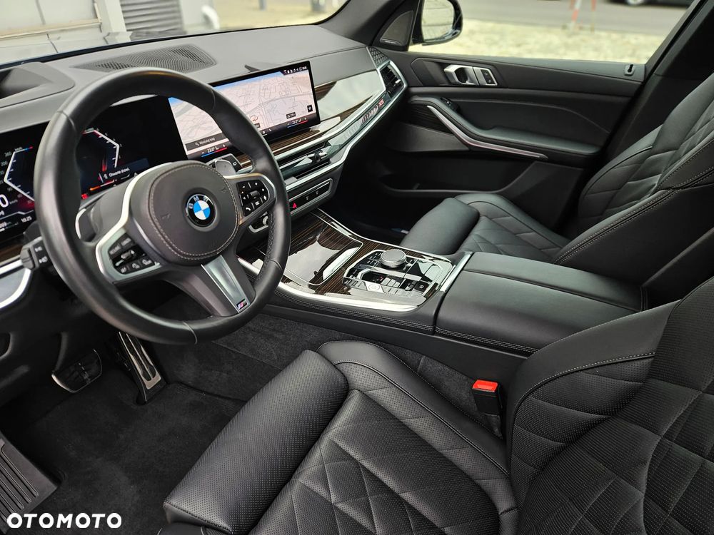 BMW X5 xDrive30d mHEV sport - 6
