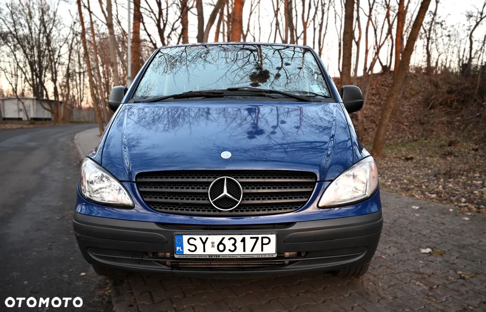Mercedes-Benz Vito - 18