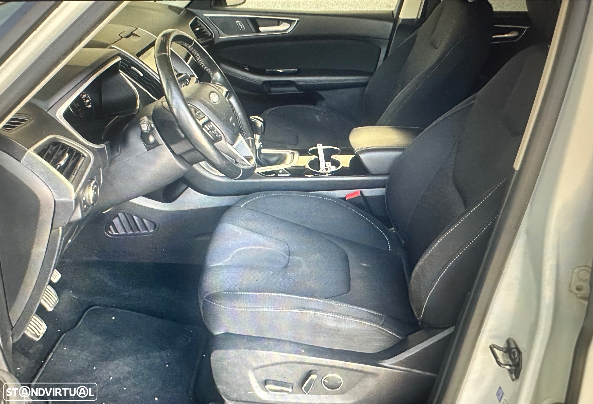Ford S-Max 2.0 TDCi Titanium - 6