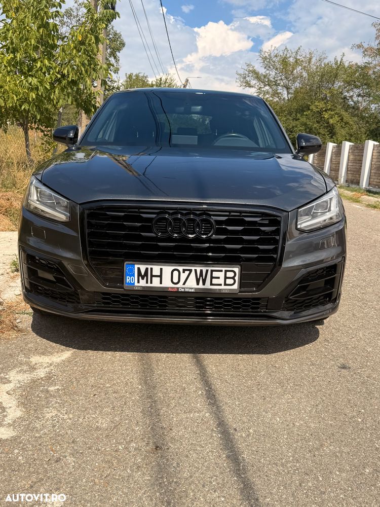 Audi Q2 1.4 TFSI CoD S tronic Sport - 1