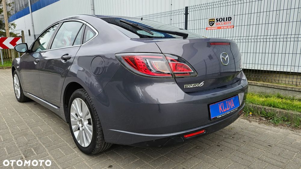 Mazda 6 Sport 2.0 Dynamic - 13
