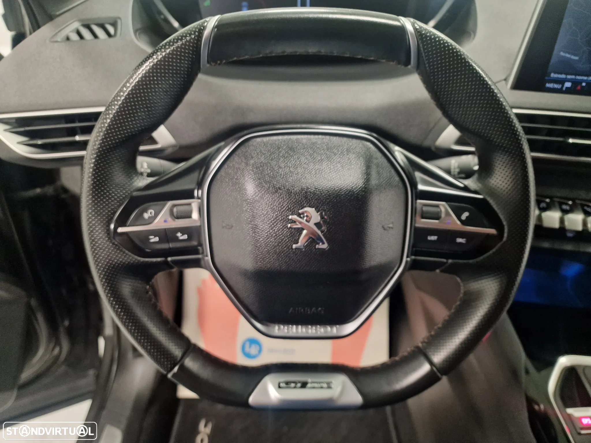 Peugeot 3008 1.5 BlueHDi GT Line - 43