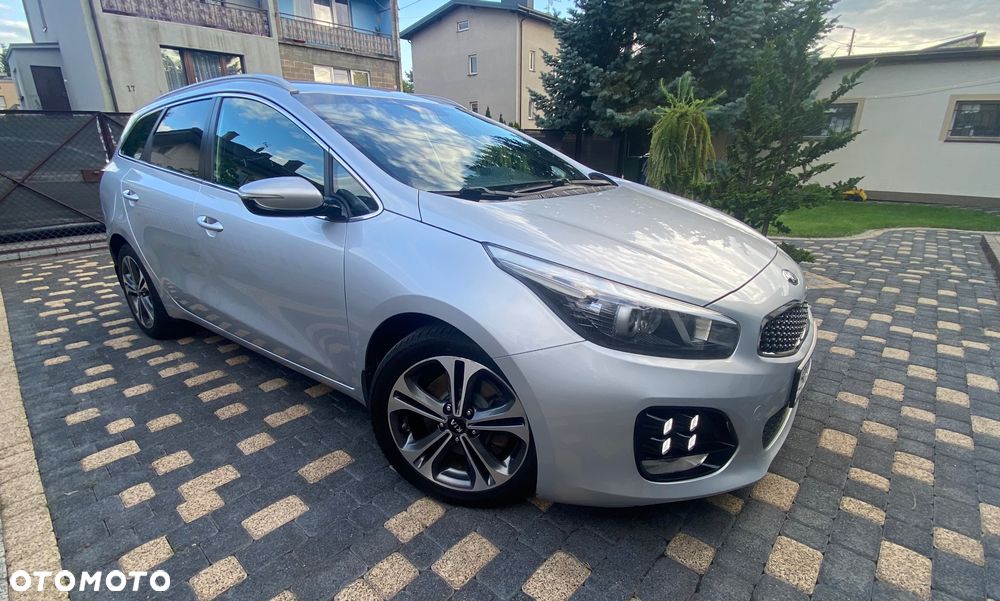 Kia Ceed 1.6 CRDi GT Line - 11
