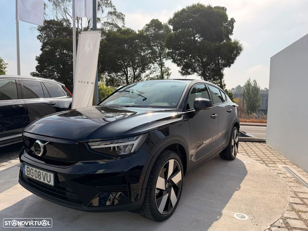 Volvo C40 Recharge Plus - 3