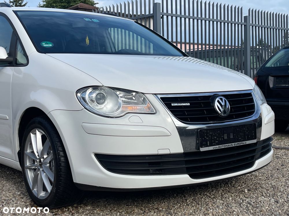 Volkswagen Touran 1.9 TDI DPF United - 8
