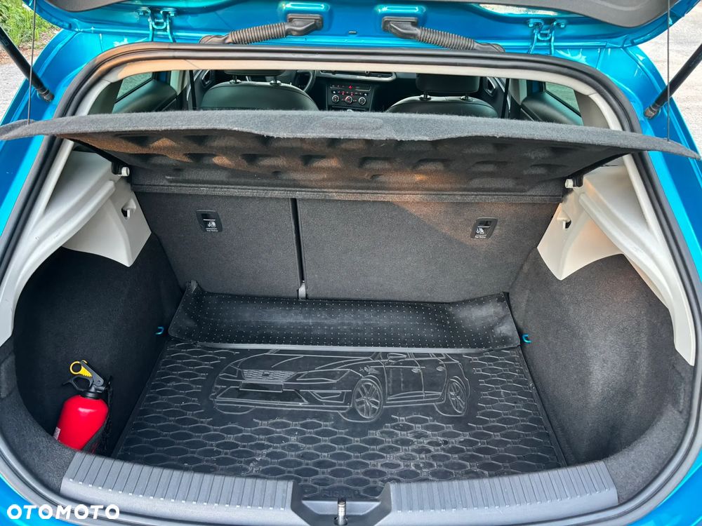 Seat Leon 2.0 TDI DPF Start&Stop FR - 11