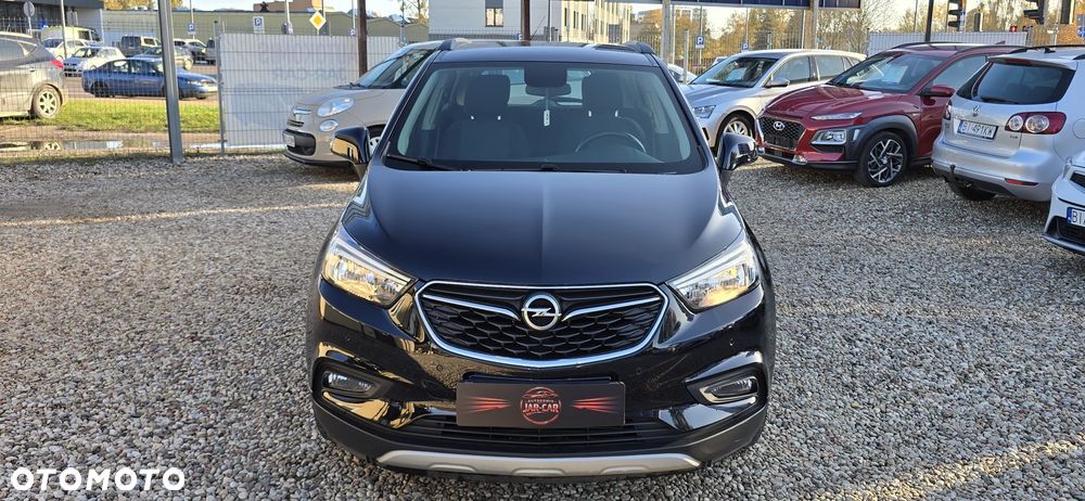 Opel Mokka X 2019 photo 2