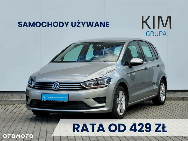 Volkswagen Golf Sportsvan VII SV 1.2 TSI BMT Trendline