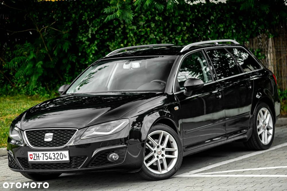 Seat Exeo 2.0 TDI DPF Sport - 7
