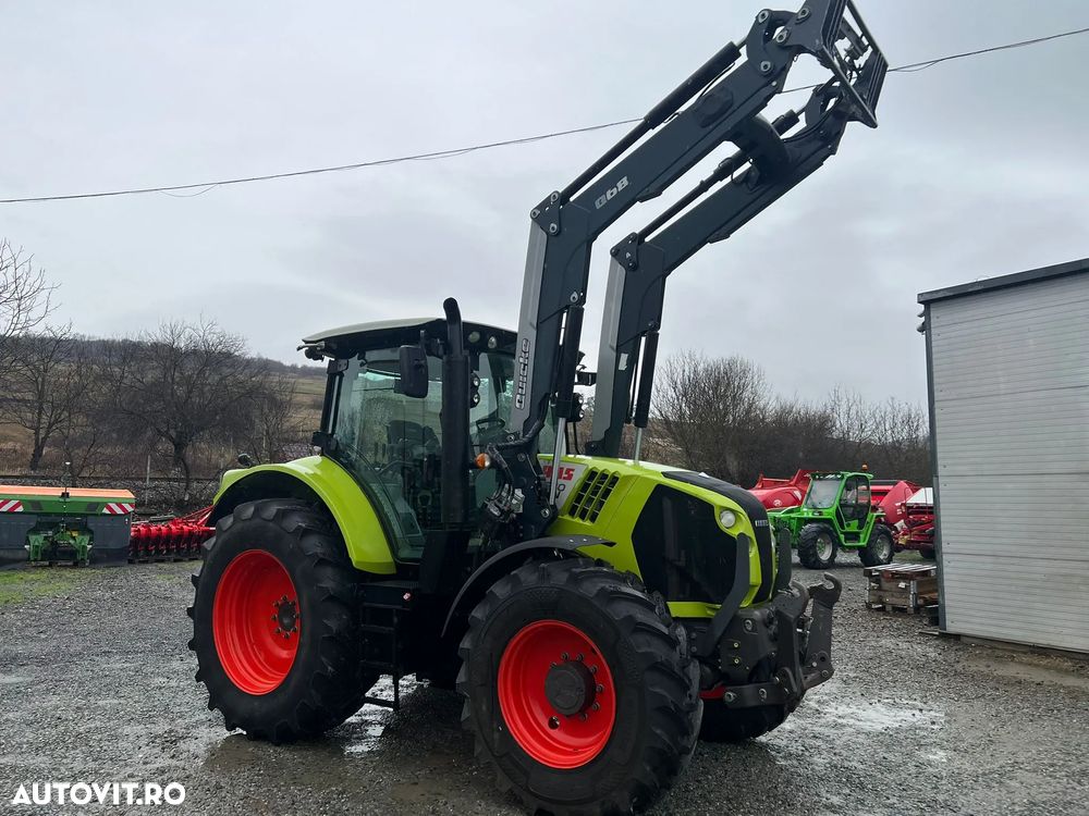 Claas Arion 540 CIS - 2