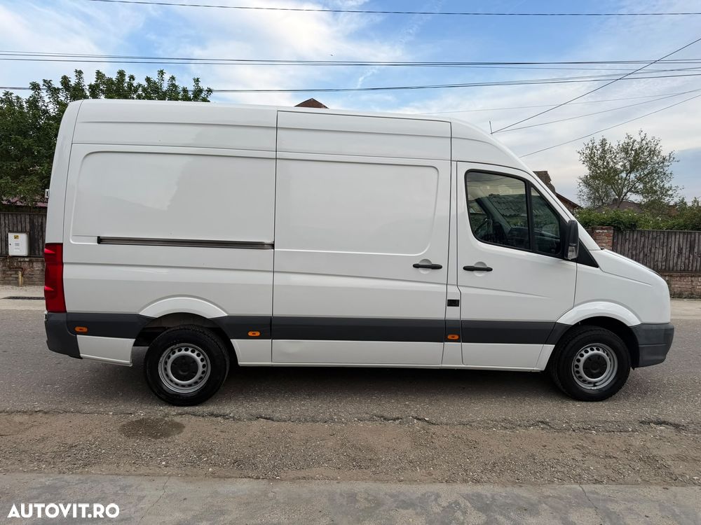 Volkswagen Crafter Standard - 2