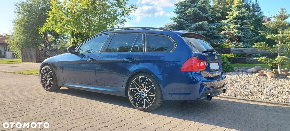 BMW Seria 3 335d DPF Edition Sport - 8