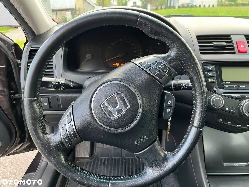 Honda Accord 2.2i-CTDi Sport - 13