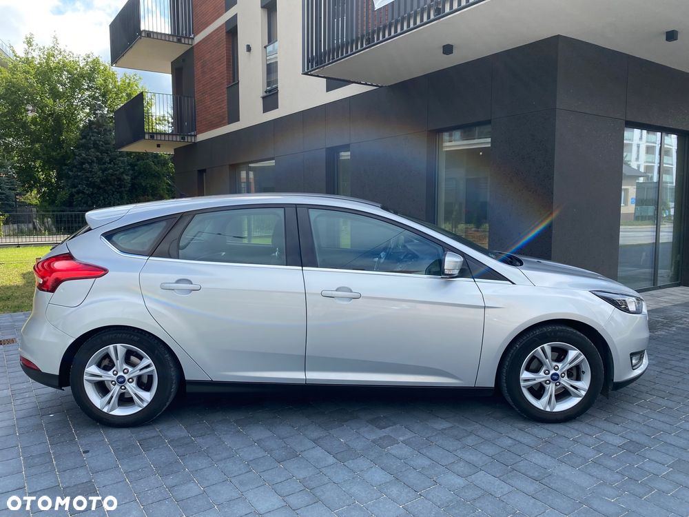 Ford Focus 1.6 Gold X - 11