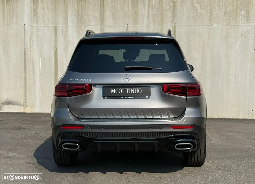 Mercedes-Benz GLB 200 d AMG Line - 5