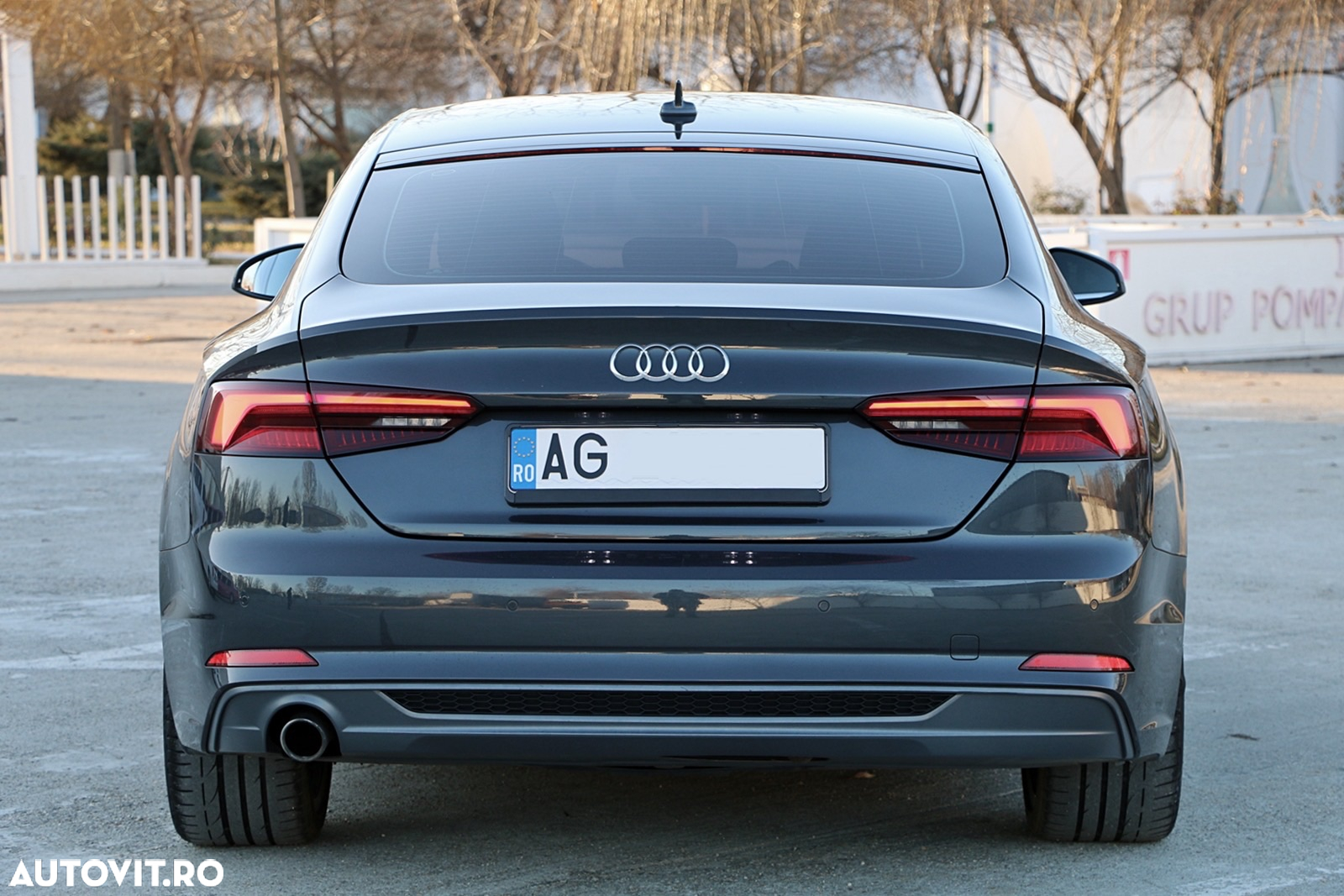 Audi A5 Sportback 35 TDI S tronic sport - 6