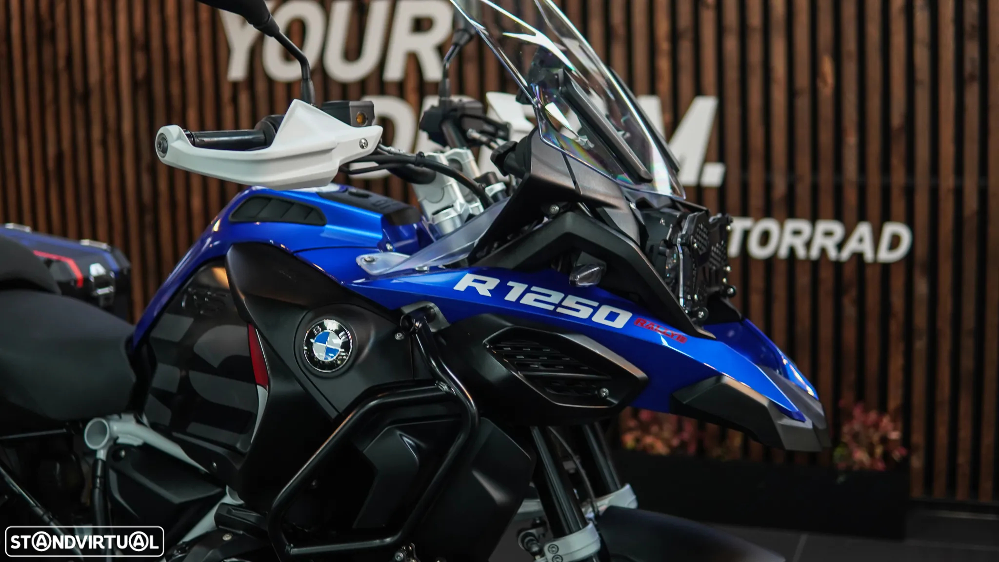 BMW R 1250 GS Adventure RALLYE - 5