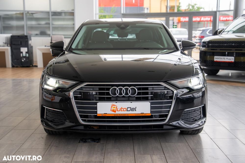 Audi A6 Limuzina 40 TDI quattro S tronic - 3