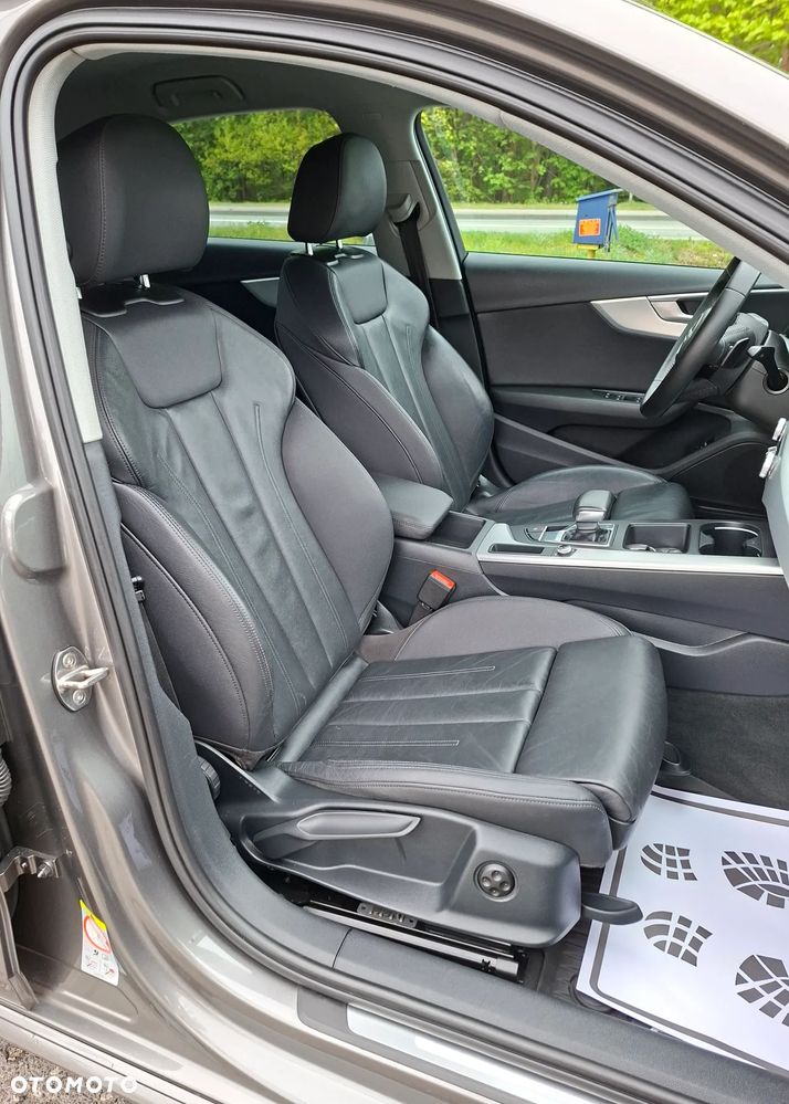 Audi A4 Limousine - 12