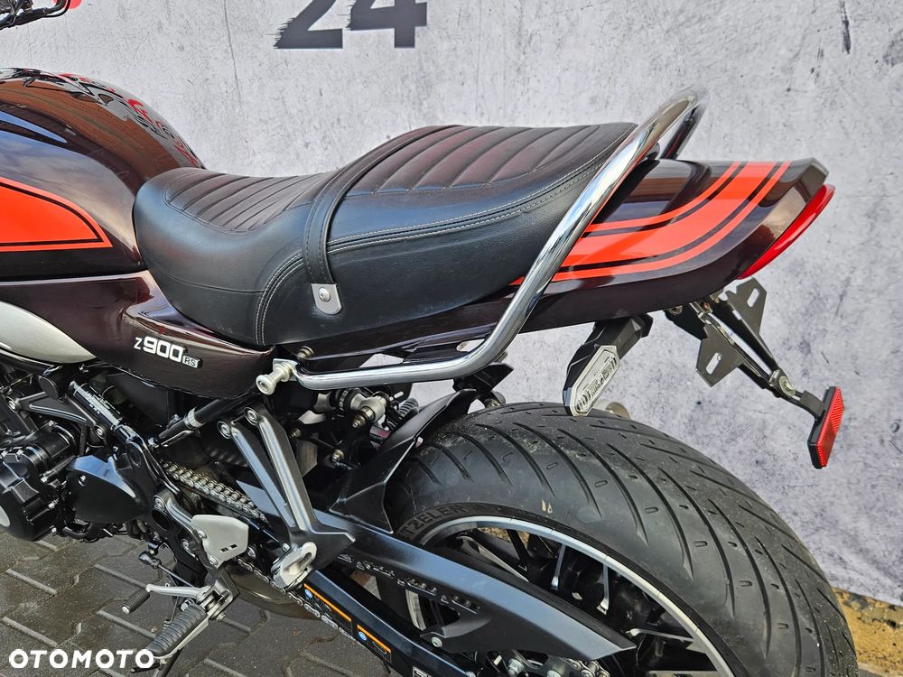 Kawasaki Z 900 RS - 27