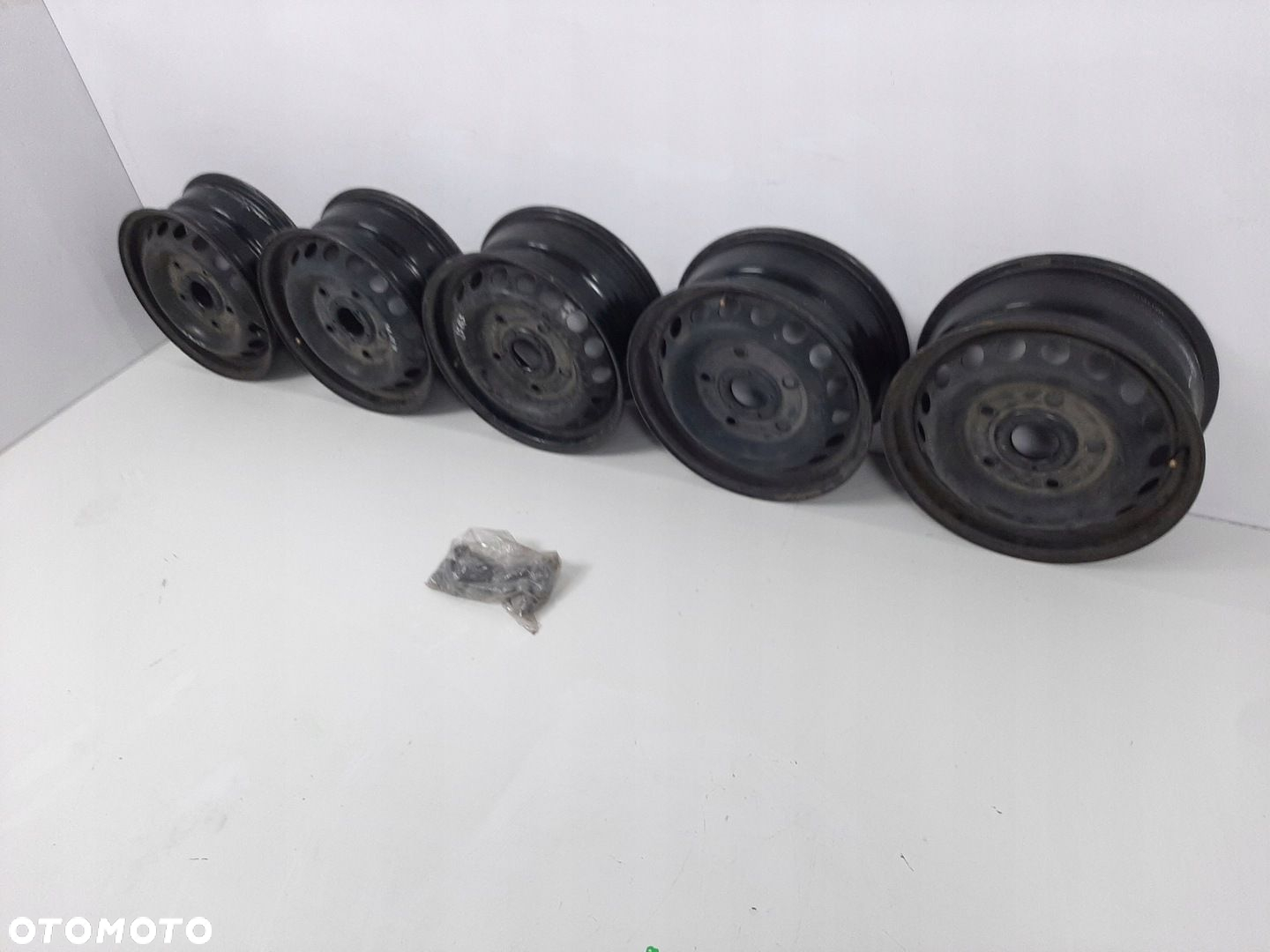 FORD TRANSIT V363 20R FELGI STALOWE KK21-1015-CA 6,5Jx16 ET60 5x160 OTW 65 - 4