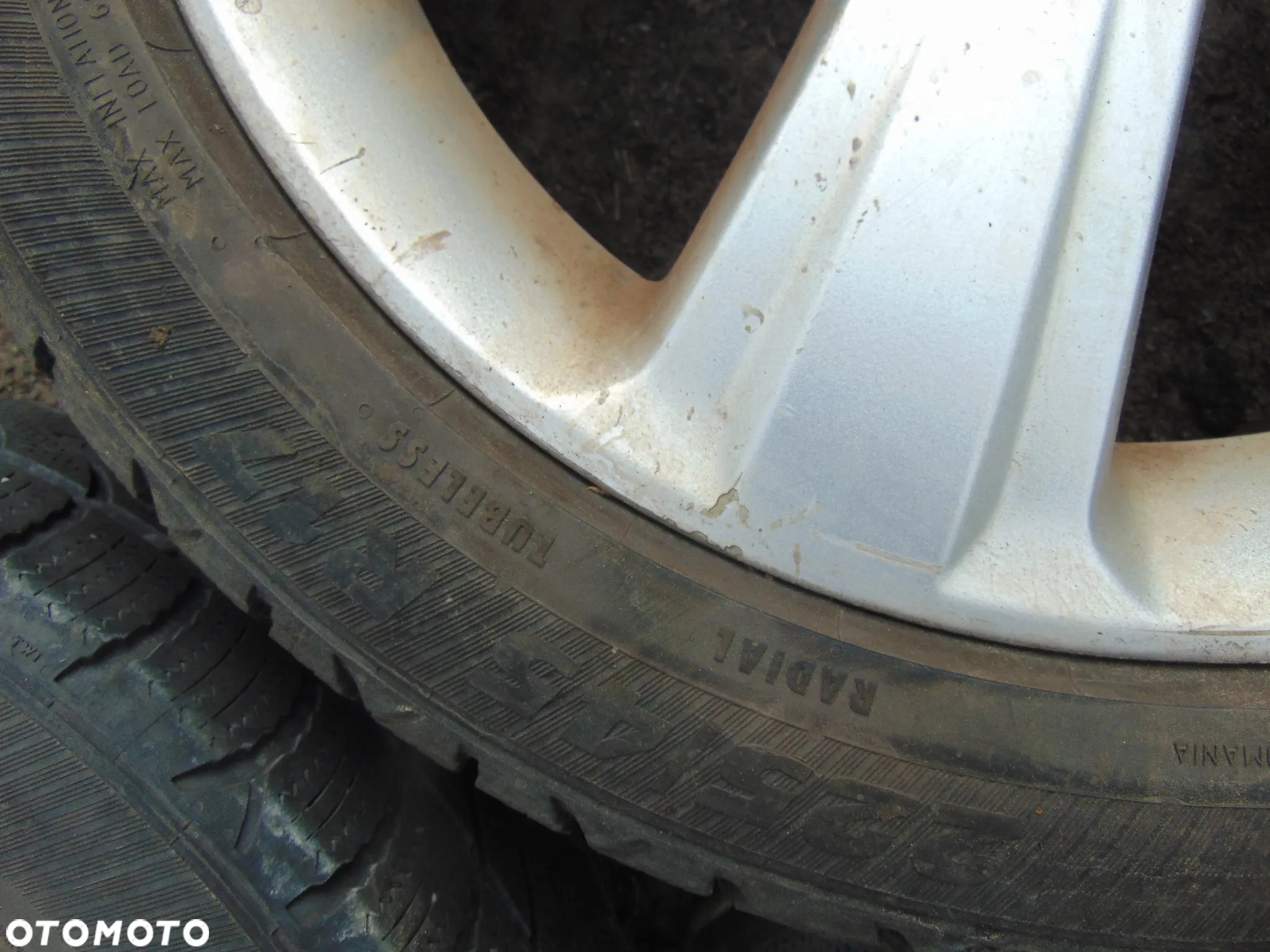felgi Opel vectra C lift R17 + opony - 28