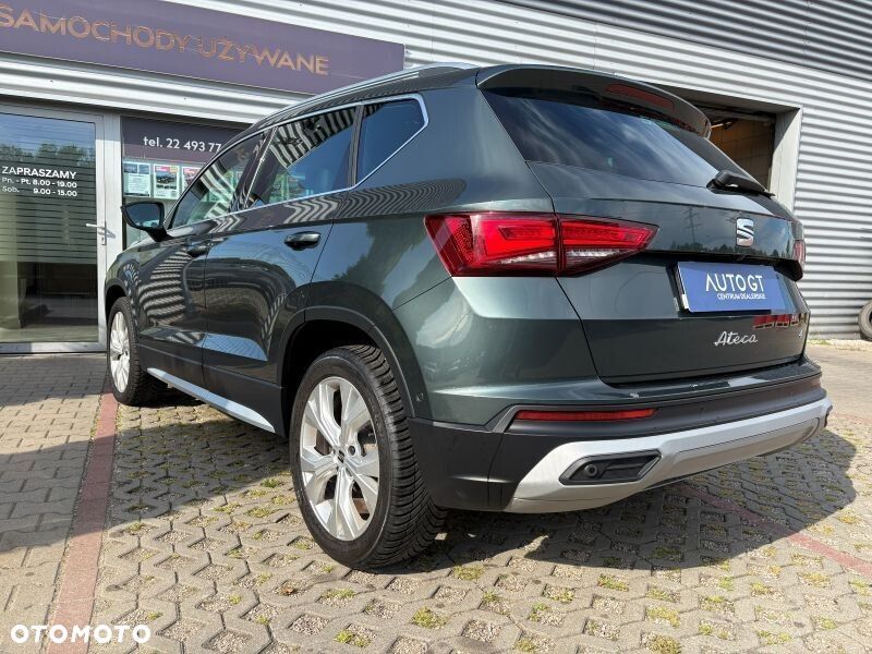 Seat Ateca 2.0 TSI Xperience S&S 4Drive DSG - 33
