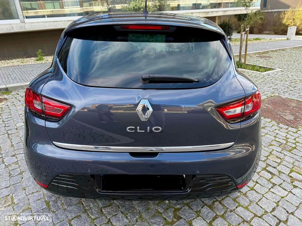 Renault Clio ENERGY TCe 90 Start & Stop Dynamique - 5