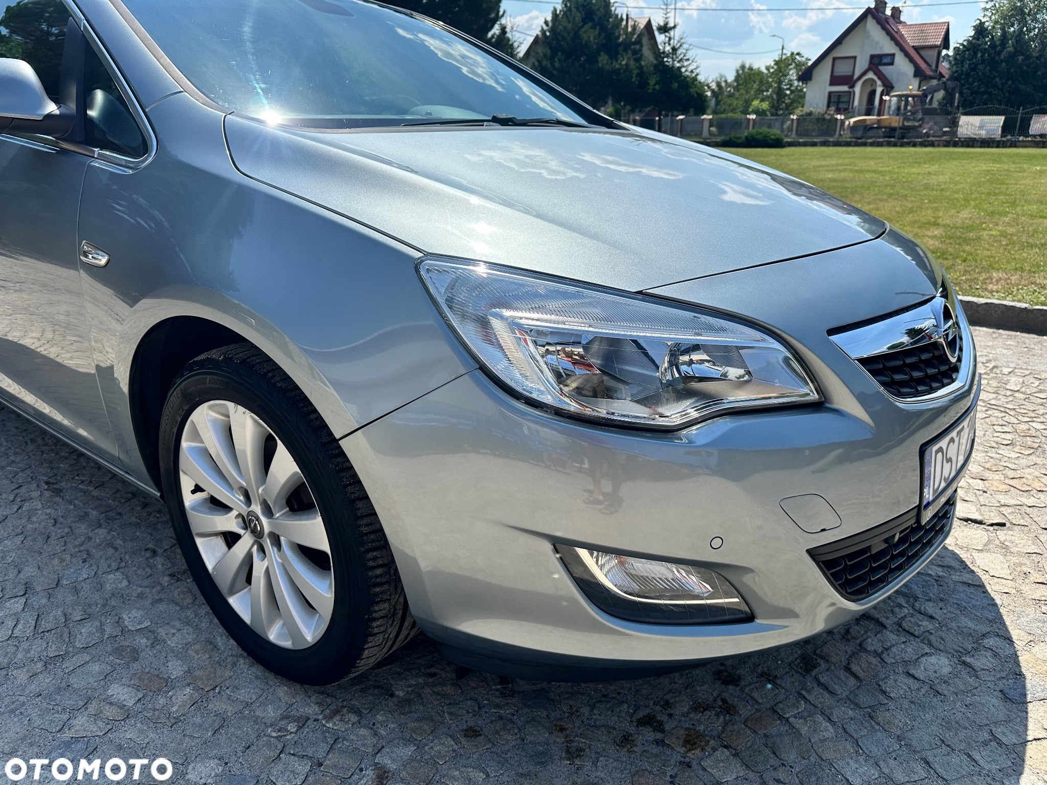 Opel Astra 1.6 Cosmo - 6