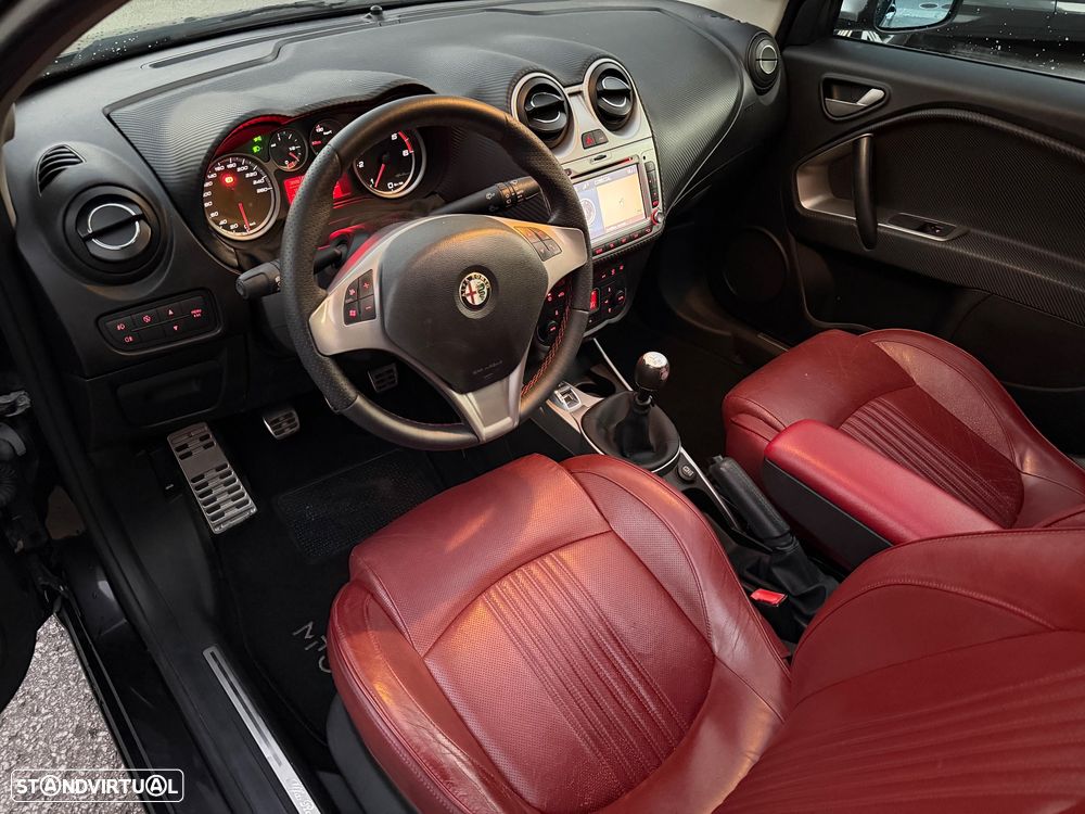 Alfa Romeo MiTo - 5