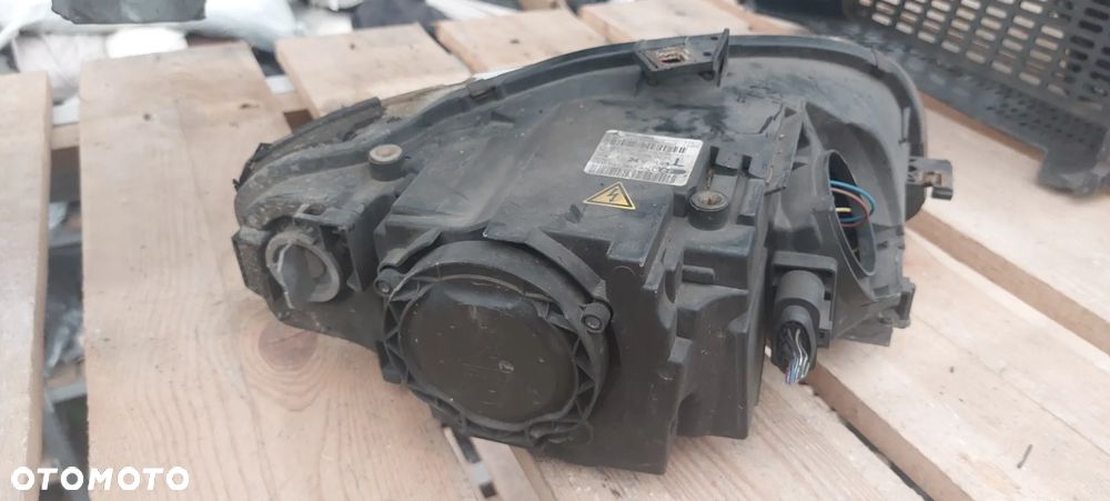 .  PRZOD PRZEDNIA LAMPA LEWA AUDI A4 B7 XENON !BEZ PRZETWORNICY! - 4