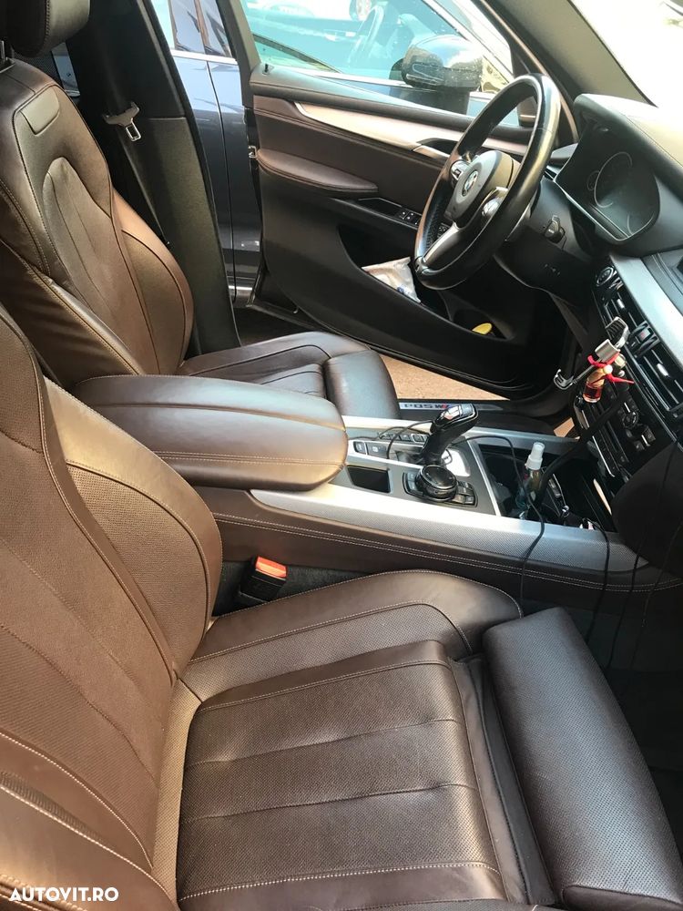 BMW X5 M M50d - 7