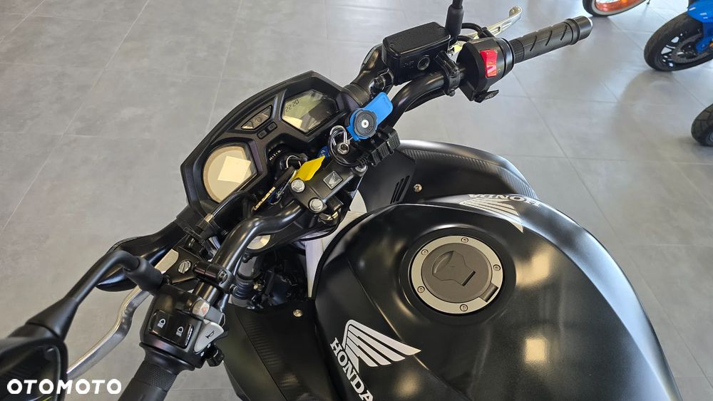 Honda CB - 14