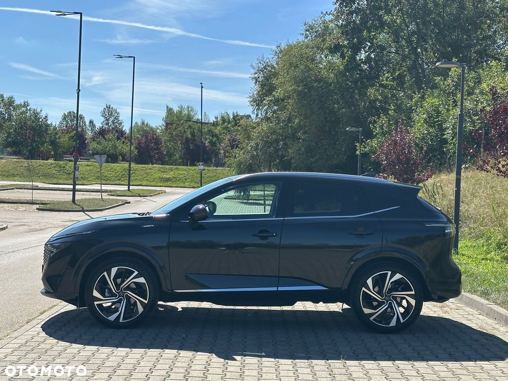 Nissan Qashqai 1.3 DIG-T MHEV Xtronic Tekna+ - 7