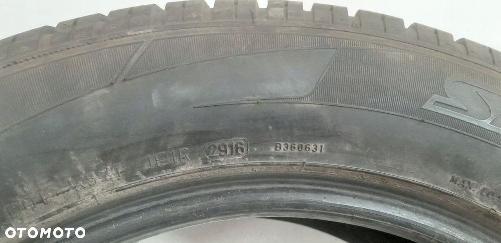 Dunlop SP Winter Sport 3D 265/50R19 110 V - 3