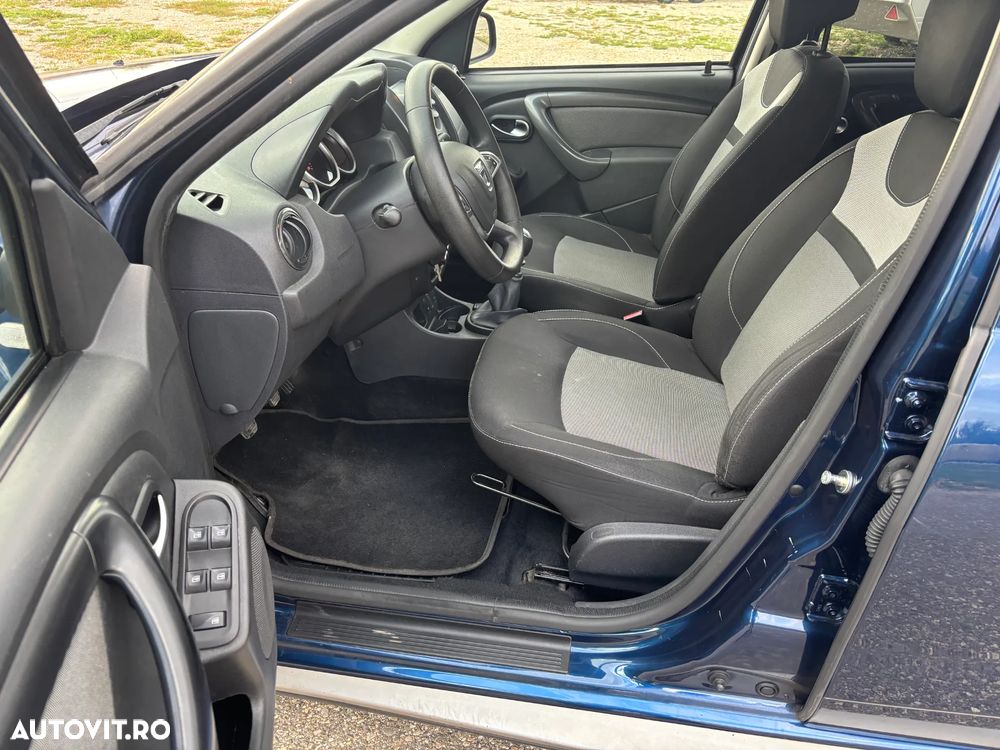 Dacia Duster TCe 125 4x2 Prestige - 8