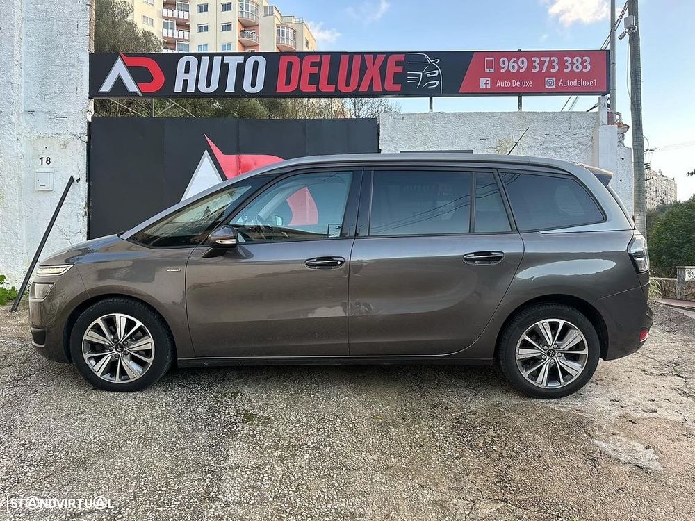 Citroën C4 Grand Picasso BlueHDi 150 Aut. Exclusive - 2