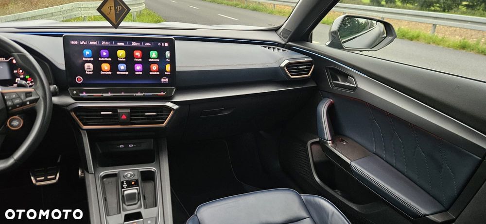 Cupra Formentor 2.0 TSI 4Drive VZ DSG - 18