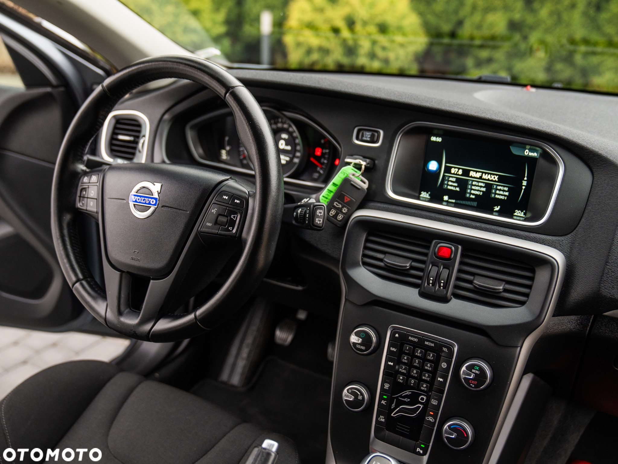 Volvo V40 D2 Drive-E Dynamic Edition - 26