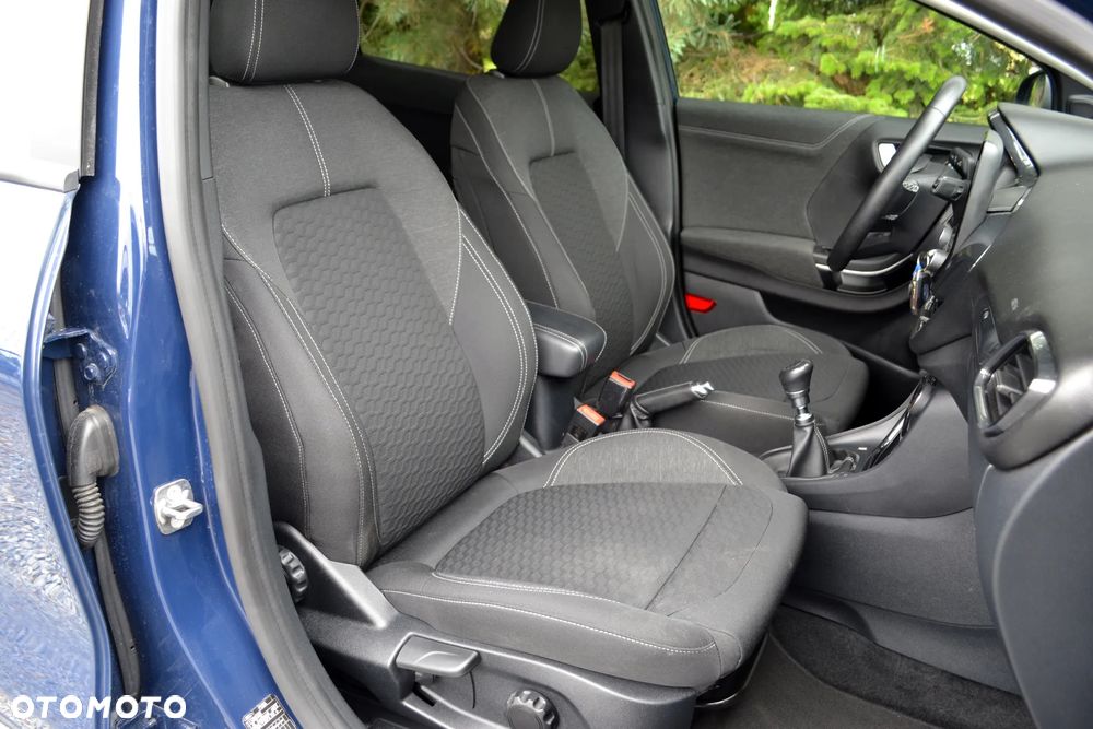 Ford Puma - 25