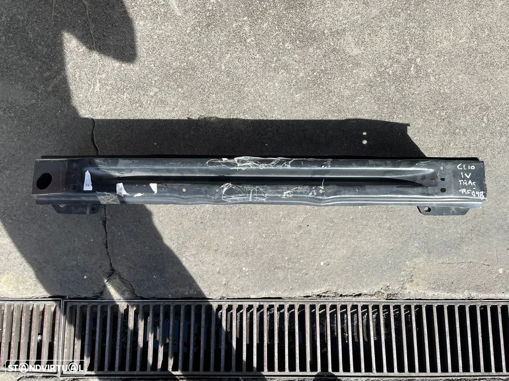 Renault Clio IV 4 - REFORÇO PARA CHOQUES TRAS - RF048 - 1