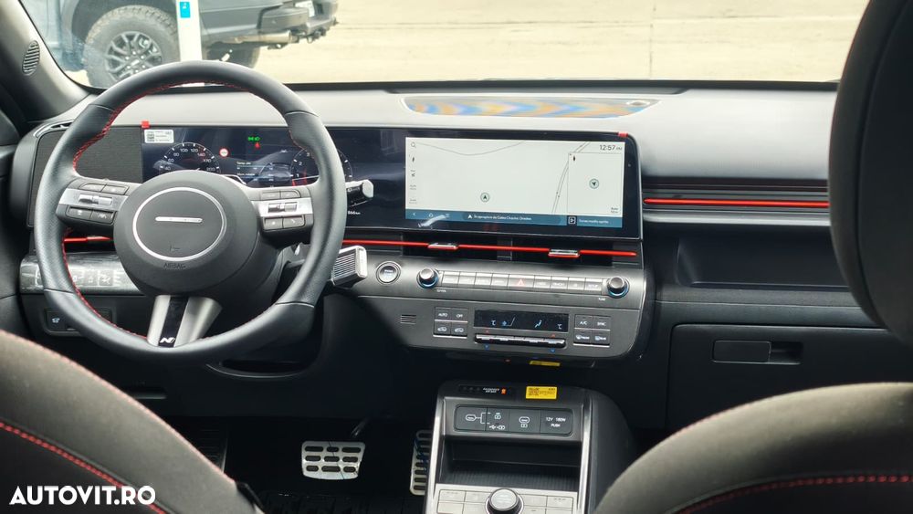 Hyundai KONA 1.6 T-GDI 138 CP 7DCT 2WD Premium+ N Line - 10