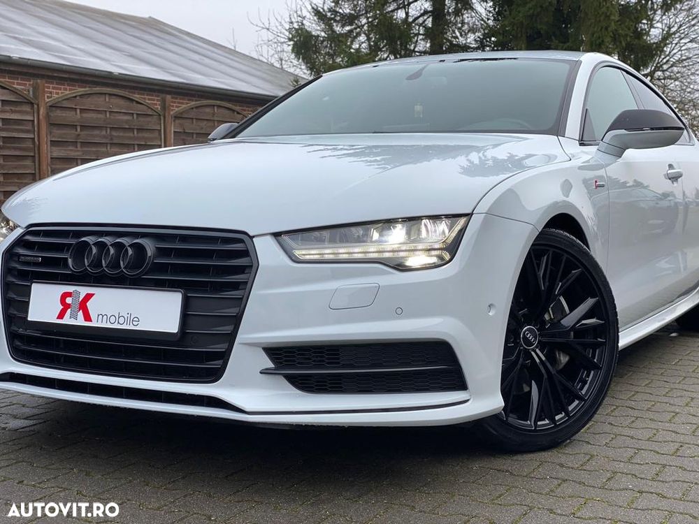 Audi A7 Sportback 3.0 TFSI Quattro S-Tronic - 1