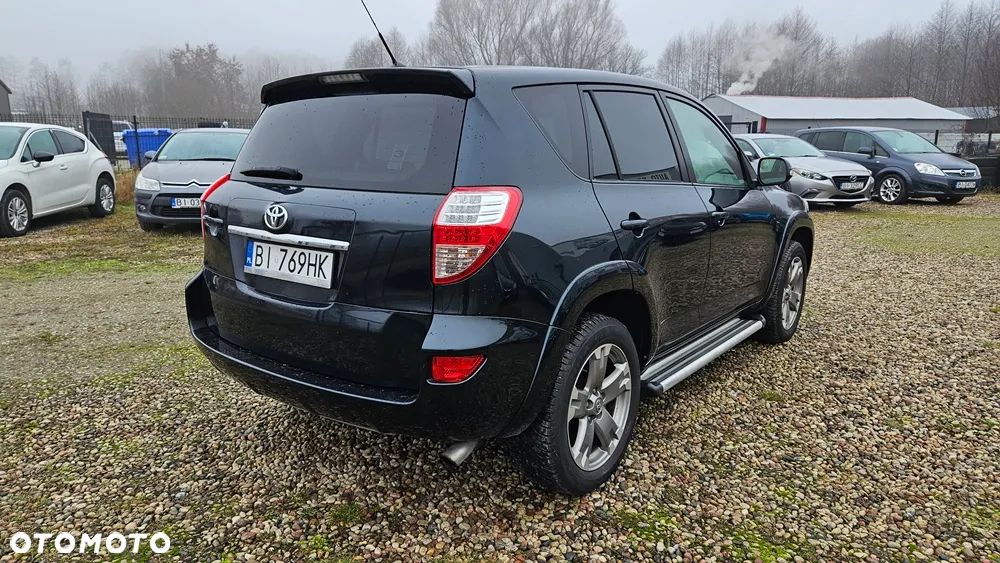 Toyota RAV4 2.2 D-CAT Sol - 9