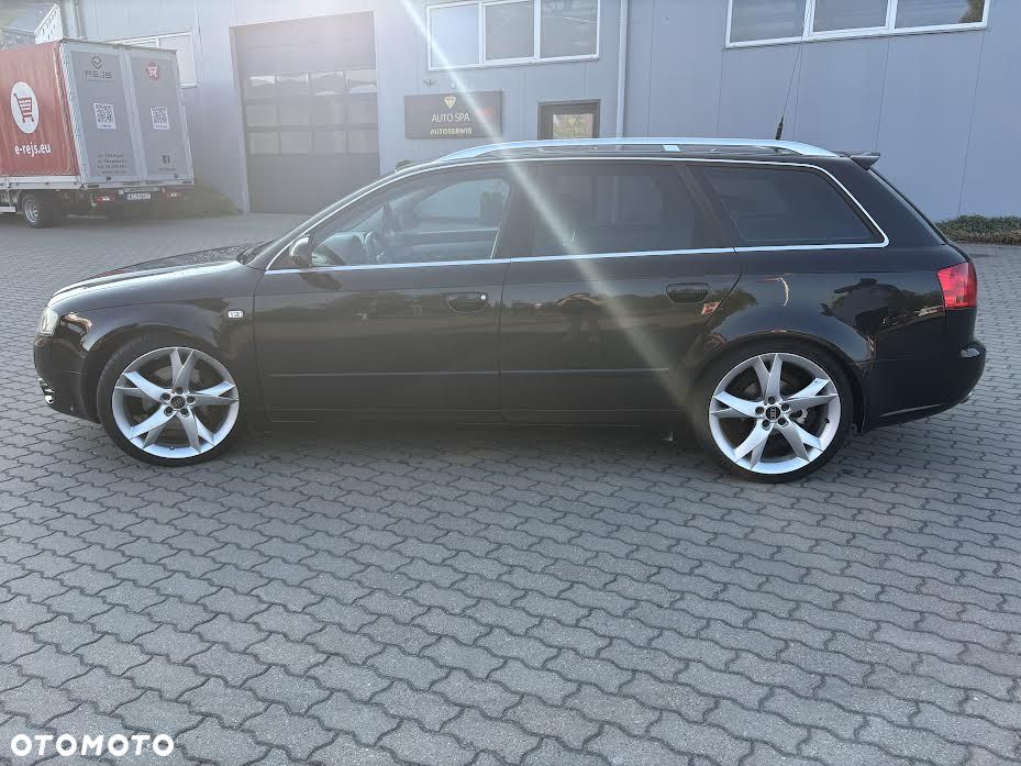 Audi A4 Avant 1.8T - 10