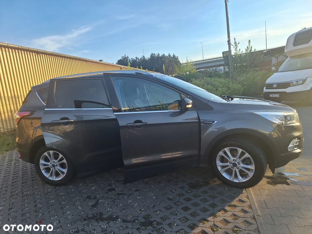 Ford Kuga 2.0 TDCi AWD Trend - 12