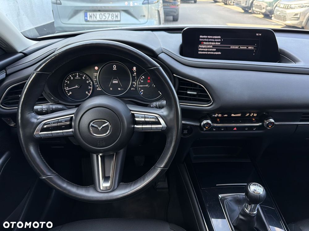 Mazda CX-30 2.0 mHEV Kanjo 2WD - 14